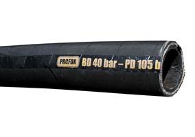 Furtun PROFOX pentru mortar, 51x67mm, 40 bar, 20ml/rolă, Z3125020X