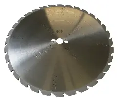 Pânză-ferăstrău HM, 350mm, Z24 – grosimea pânzei: 2,5mm, lăţimea de tăiere: 3,5mm, Z3135024