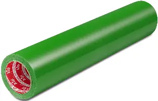 Folie de protecţie KIP, autoadezivă, verde, 1000mm x 100m, UA6 ! Nu răspundem pentru urme!, Z31352