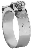 Gelenkbolzenschelle 36-39mm, Bandbreite 20mm, 50Stk/Kart, Z31539N