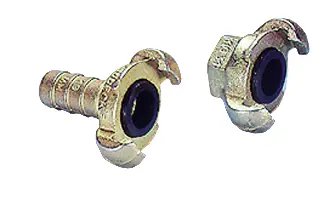 Cuplaj-gheară pentru aer comprimat, cu filet interior, 3/4", DIN 3489, fontă ductilă, zincat, Z31611