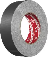 Steinband KIP 326 EXTRA silber 48mm x 50m 24Roll/Kart 27Kart/Pal !K. Haft. f. Rückst.!, Z32648
