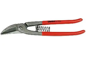 Foarfecă de tăiat tablă 250mm cu arc, UA5, Z341059