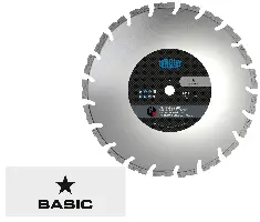 Diamantsägeblatt Asphalt + Frischbeton C7SW 400x3,2x25,4mm DCA+C TYROLIT, Z34500105