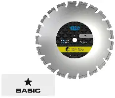 Diamantsägeblatt C7W 400x3,2x25,4mm DCU TYROLIT, Z34502116