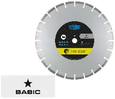 Diamantsägeblatt Beton C3W 450x3,6x25,4mm, Sh 10mm, FSU TYROLIT, Z34546443