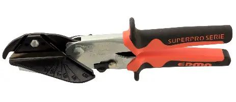 Foarfecă de îmbinare pentru profile pentru tencuială şi de protecţie, Z3709