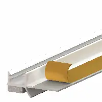 Profil pentru tencuiala 10mm, 2,6ml/bara 60bare/leg 30leg/Pal, Z3795260LO