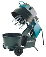Malaxor cu amestecare forţată COLLOMIX XM2-650, 1,1kW / 230V / 50Hz, Z39014