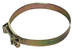 Colier de furtun pentru pentru furtunul pentru siloz Eichinger, diametru 300mm, Z39