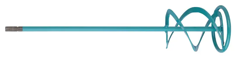 Collomixer WK140 HF, volum de amestecare 25-35kg, diametru 135mm, 590mm lungime, HEXAFIX, Z40113