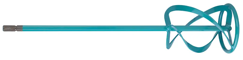 Collomixer MK140 HF, volum de amestecare 20-40kg, diametru 135mm, lungime 590mm, HEXAFIX, Z40115