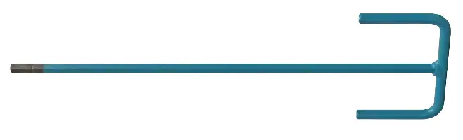 Collomixer AR 170 HF, volum de amestecare 25-40kg, d=170mm, lungime 590mm, HEXAFIX, Z40140