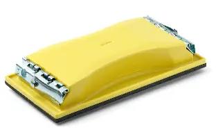 Şlefuitor manual SANDPAD, 102 x 210mm, UA10, Z40145
