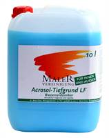 Grundiermittel Acrosol Tiefgrund LF innen/außen 10l/Kanister 40Kan./Pal, Z4036-0
