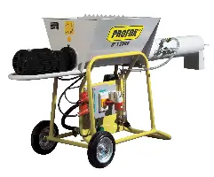 Malaxor cu amestecare continuă N° 1 - 230V 2,2kW, Z4040020001X