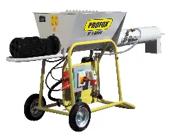 Malaxor cu amestecare continuă N° 1 - 400V 3,5kW, Z4040020101X