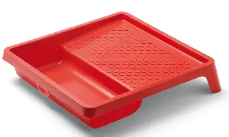 Cadă pentru var NESTO 26x29cm din plastic roșu UA20, Z40481