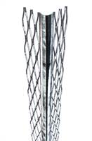 Profil de colț tencuială L0077 2,70ml/bară, 1leg=67,50ml, 25bare/leg, 176leg/pal, Z410077270LO
