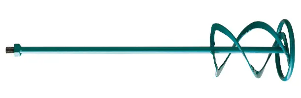 Collomixer WK140 M14, volum de amestecare 25-35kg, diametru 135mm, lungime 590mm, filet M-14, Z41319