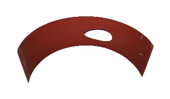 Tablă de uzură cu scurgere, Z429862