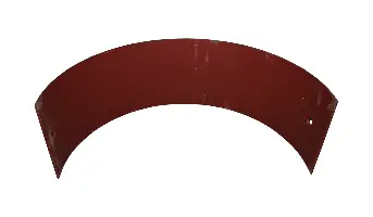 Tablă de uzură, nouă, MIXO, nr. 6, 65015, EB450 / M740 PM, Z429864