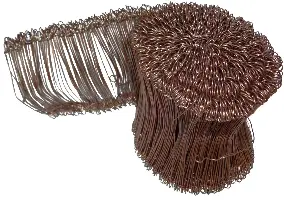 Buclă de sârmă 160mm, grosime sârmă 1,1mm, UA1000, Z4361303