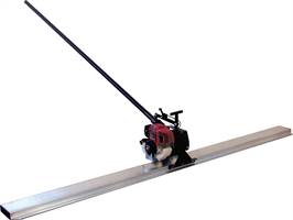 Rüttelbohle BARIKELL Benzin HONDA GX25 1PS, Einzelgriff, OHNE Winkelprofil, Z4493