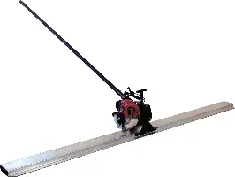 Rüttelbohle BARIKELL Benzin HONDA GX25 1PS, Einzelgriff, OHNE Winkelprofil, Z4493