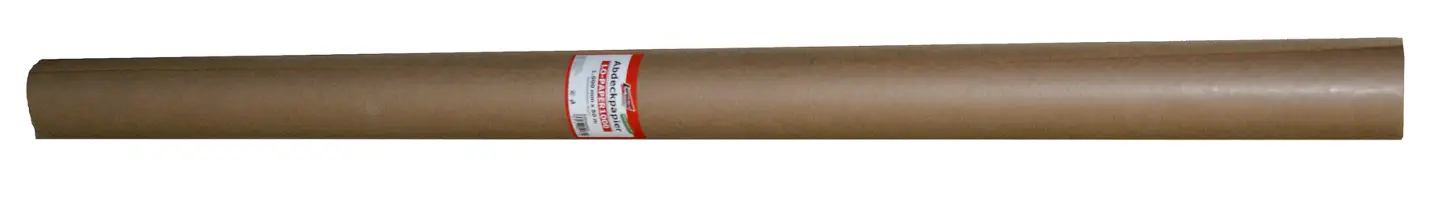 Hârtie de acoperit 1000mm x 50m - Hârtie Kraft sodată 40g/m² 45role/cutie 198Role/Pal, Z45956LO