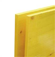 Panou de cofrare, 2500x500x27mm, 12,5kg/m², 1,25m²/bucată, UA80, Z46060003107