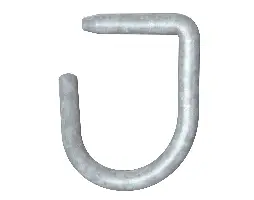 Spină vierme, zincată, Z4810120