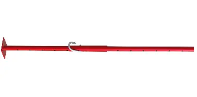 Geländefuß bis 1m verzinkt 115GV, Z4811150