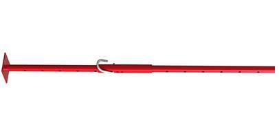 Picior de calare 115G, reglabil până la 1m, vopsit, Z481115