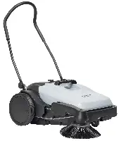 Handkehrmaschine NILFISK SW200 Arbeitsbreite 700mm, Z50000493