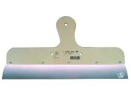 Şpaclu pentru perete, 300mm, inoxidabil, UA10, Z50072