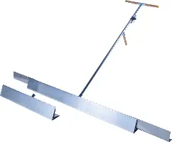 Racleta otel / sapa beton 480 x 98, Z51000040