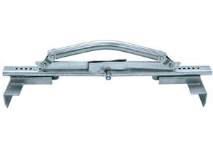 Set profesional de ridicat plăci PPH-S 10/62 PROBST, unitate de bază cu 3 perechi de fălci de prindere, Z53200055