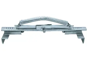 Set profesional de ridicat plăci PPH-S 10/62 PROBST, unitate de bază cu 3 perechi de fălci de prindere, Z53200055