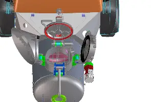 Telecomanda completa 778292, Z546865