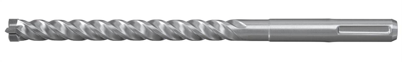 Hammerbohrer QUATTRIC II SDS-Plus 8x300x365mm, 4-Schneider, Z549995
