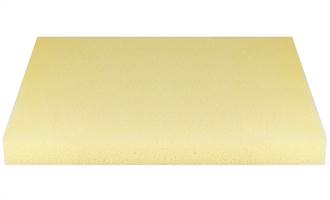 Burete de schimb galben pentru drisca din aluminiu 320x230x30mm 100buc/cutie, 8 cutii/palet, Z550925