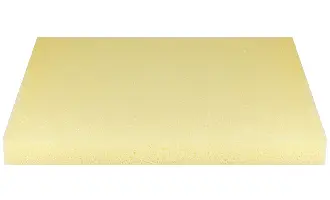 Burete de schimb galben pentru drisca din aluminiu 320x230x30mm 100buc/cutie, 8 cutii/palet, Z550925