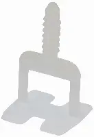 Gewindelasche Fugenbreite 2mm 200Stk/Sack, Z55202