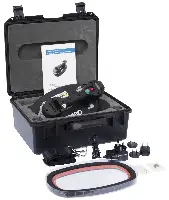 =81= Vakuum-Hand-Verlegegerät FXAH-120-PRO-LIFTER-GREENLINE PROBST m. Manometer, im Koffer, Z58500014