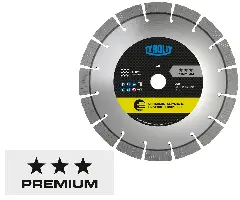 Diamantsägeblatt C73W nass 400x3,2x25,4mm TGD® Premium TYROLIT, Z59545