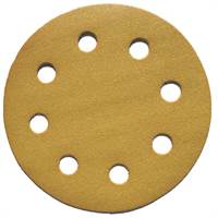 Şmirghel cu granulaţie de 40, d = 230mm pentru ROKAMAT TITANO/HERON (pachet de 6 bucăţi), Z611