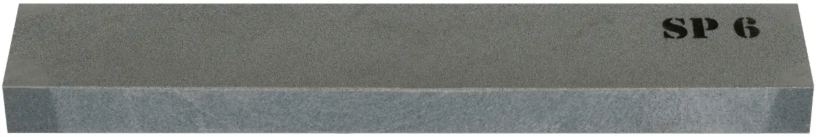 Schärfplatte 90PS 55x25x320mm SP6 zum Schärfen von Feinsteinzeug-Dia-Blatt TYROLIT, Z662791