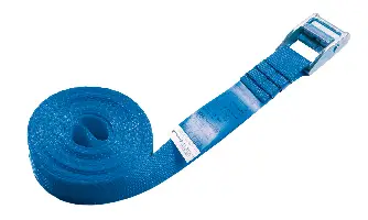 Zurrgurt PEWAG ZG KL25, 25mm x 5m, 1teilig, Gurtklemme, Zurrkraft LC 250daN, 2Stk/Pack, Z699350