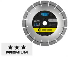Pânză diamantată C3W 230 x 2,4 x 22,23mm, înălţimea segmentului 14mm, TGD® TYROLIT, Z704617